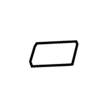 5023541AA Mopar Decal-Air Bag Warning Illustration 1 of 1