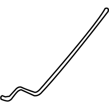 2004 Dodge Durango Door Latch Cable - 55362146AA