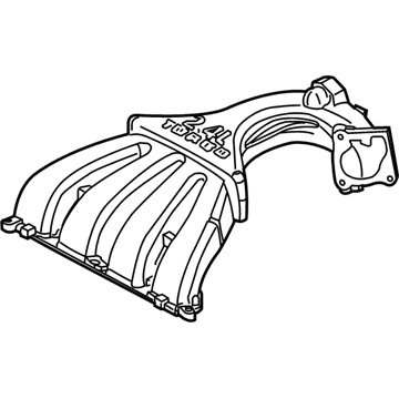 Dodge Neon Intake Manifold - 5045002AA