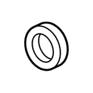 Dodge Crankshaft Seal - 4667198