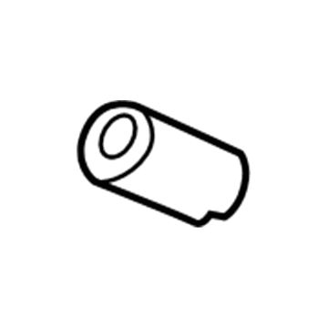 Mopar 5012768AA Sunroof Motor 5012768AA Mopar Sunroof Motor Illustration 1 of 1