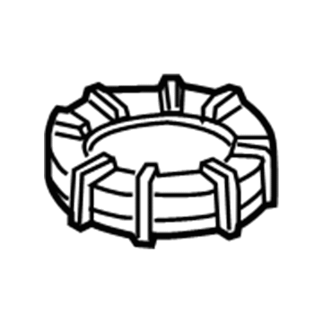 Mopar Fuel Tank Lock Ring - 5104539AA