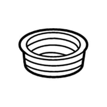 Dodge Sprinter 3500 Fuel Pump Gasket - 5119613AA