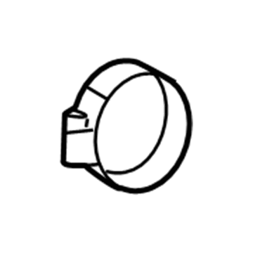 5104601AA Mopar Hose Clamp Illustration 1 of 1