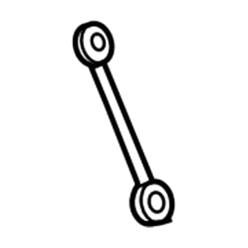 Mopar 5133915AA TETHER-Fuel Filler Cap 5133915AA Mopar TETHER-Fuel Filler Cap Illustration 1 of 1