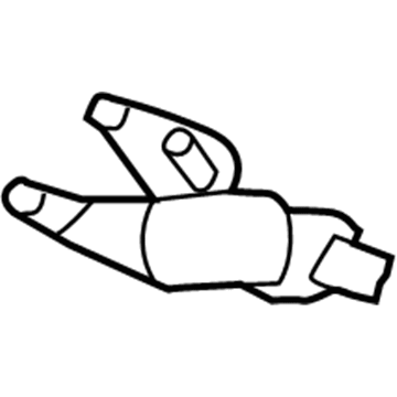 Chrysler Pacifica Wiper Motor - 5102228AA