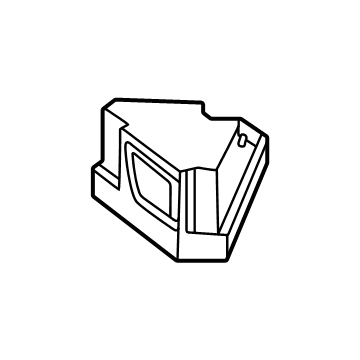 68620343AA Mopar LAMP-TRAILER SPOTTER Illustration 1 of 1