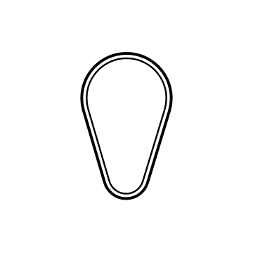 2025 Dodge Durango Timing Chain - 5047963AB