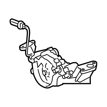 2023 Chrysler Pacifica Oil Pump - 68297857AM