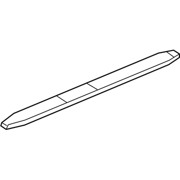 2009 Dodge Sprinter 2500 Leaf Spring - 68012186AA