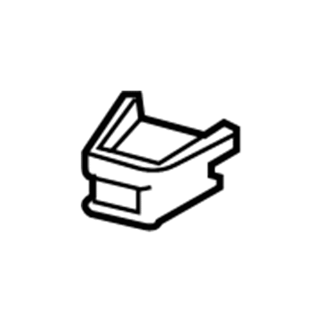 68012188AA Mopar Seat-Spring Illustration 1 of 1