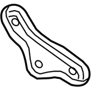 4726071AA Mopar Bracket Illustration 1 of 1