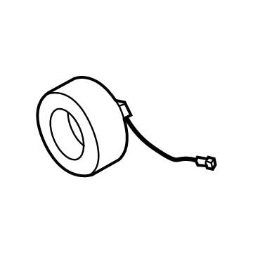 2015 Dodge Durango A/C Clutch - 68232393AA