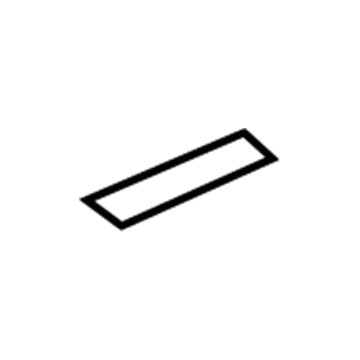 4722066AA Mopar Label-Vehicle Emission Control In Illustration 1 of 1