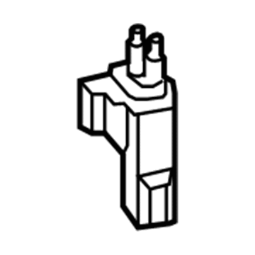 68086987AA Mopar SOLENOID-Vacuum Illustration 1 of 1