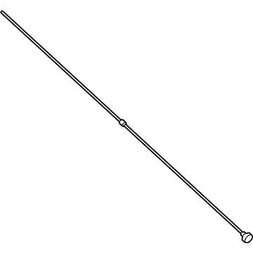 55372744AE Mopar Rod-TAILGATE Counter Balance Illustration 1 of 1