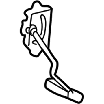 2001 Dodge Ram Van Fuel Level Sensor - 5018805AA