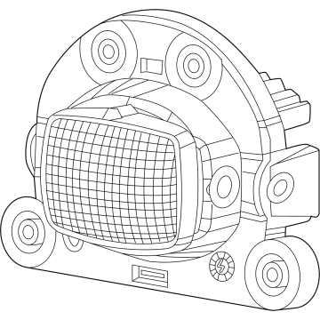 Jeep 68447904AC Jeep 68447904AC