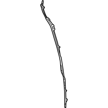 2025 Jeep Wagoneer L Door Seal - 68343339AC