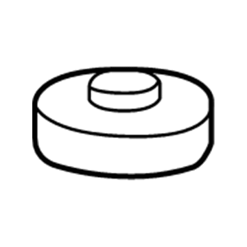 2006 Dodge Ram 1500 Canister Purge Valve - 5290463AA