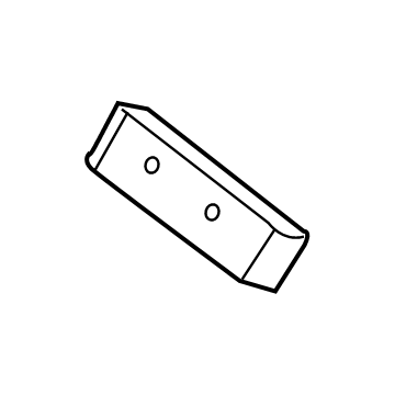 Ram 2500 ABS Control Module - 68477878AF