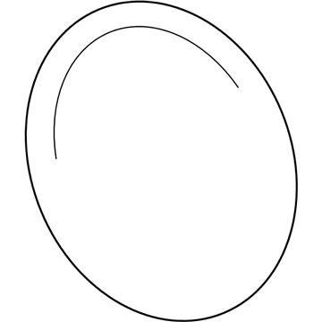 2011 Ram 3500 Steering Wheel - 1PS351TVAD