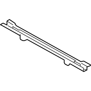 2024 Ram 1500 Classic Rear Crossmember - 68223568AA