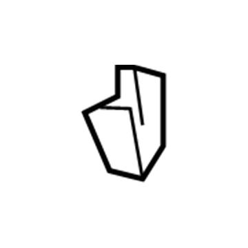 55056239AA Mopar Clip-A/C Quick Disconnect Illustration 1 of 1