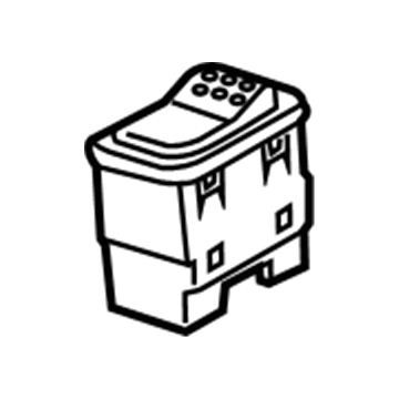 2020 Jeep Renegade Seat Switch - 68122564AA