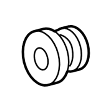 5080142AA Mopar Gasket-IMPELLER Illustration 1 of 1