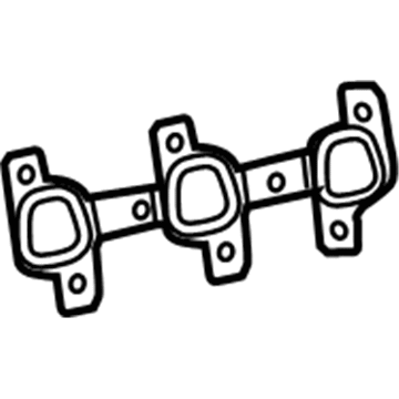 Mopar Exhaust Manifold Gasket - 53013933AB