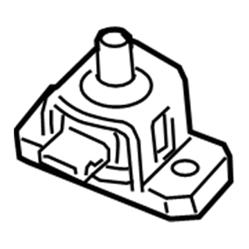 4606947AH Mopar Sensor-Strain Gauge Illustration 1 of 1