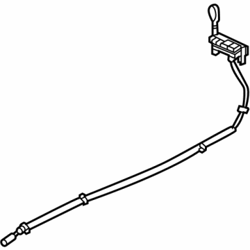 68260775AA Mopar Cable-Brake INTERLOCK Illustration 1 of 1