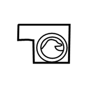 55078143AA Mopar Decal-BODYSIDE Illustration 1 of 1