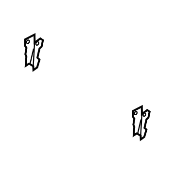 68456209AA Mopar Frame-Frame Rail Illustration 1 of 1