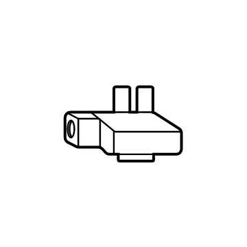 Mopar 68628484AA LAMP-FOOT WELL 68628484AA Mopar LAMP-FOOT WELL Illustration 1 of 1