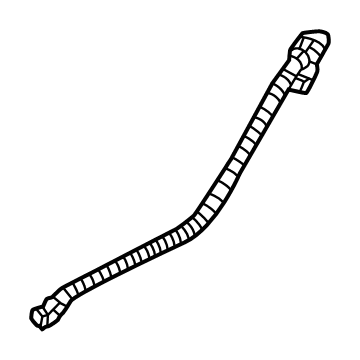 2025 Jeep Wagoneer Windshield Washer Nozzle - 68340949AA