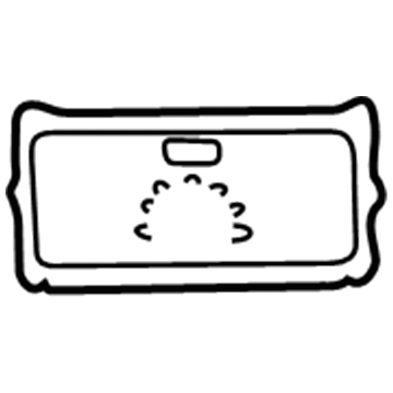 55037533AG Mopar Air Conditioner And Heater Control Switch Illustration 1 of 1