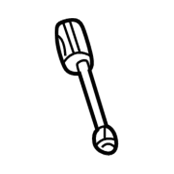 56010330AA Mopar Clutch Starter Interlock Switch Illustration 1 of 1