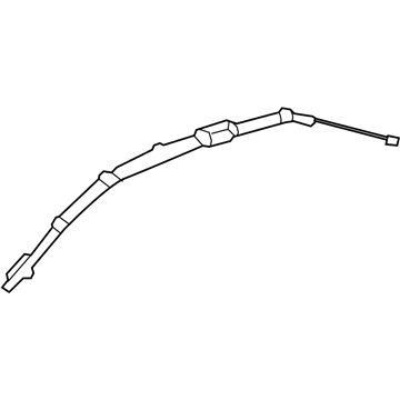 Chrysler 200 Air Bag - 55351261AJ