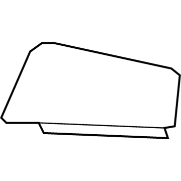 2013 Chrysler 200 Air Bag - 52029340AJ