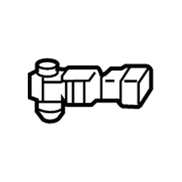 68224444AA Mopar Pressure Sensor Illustration 1 of 1