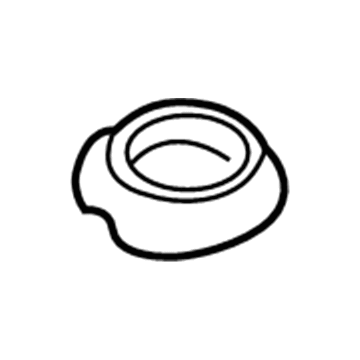 4616982AB Mopar Seat-Spring Seat Illustration 1 of 1