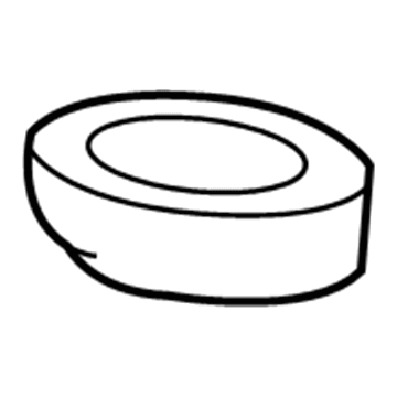 Dodge Coil Spring Insulator - 4764505AA