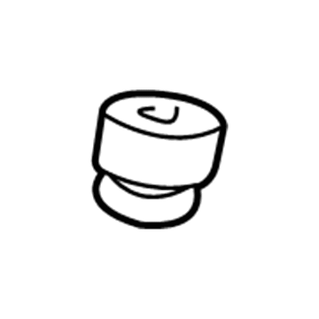 Chrysler Sebring Bump Stop - 4764778AB