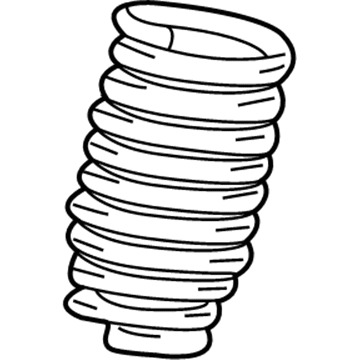 4879421AA Mopar Front Coil Springs Illustration 1 of 1
