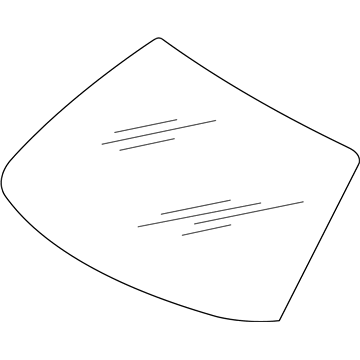 Chrysler Sebring Windshield - 5019072AB