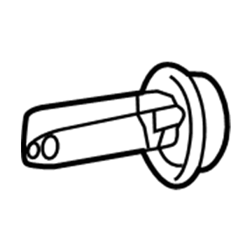 2015 Dodge Dart Light Socket - 68186726AA