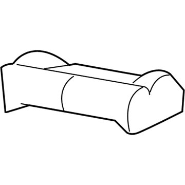 2011 Jeep Wrangler Seat Cover - 1TY04VT9AA