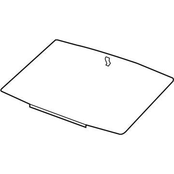 1SW38VXLAB Mopar Carpet-Spare Tire Illustration 1 of 1